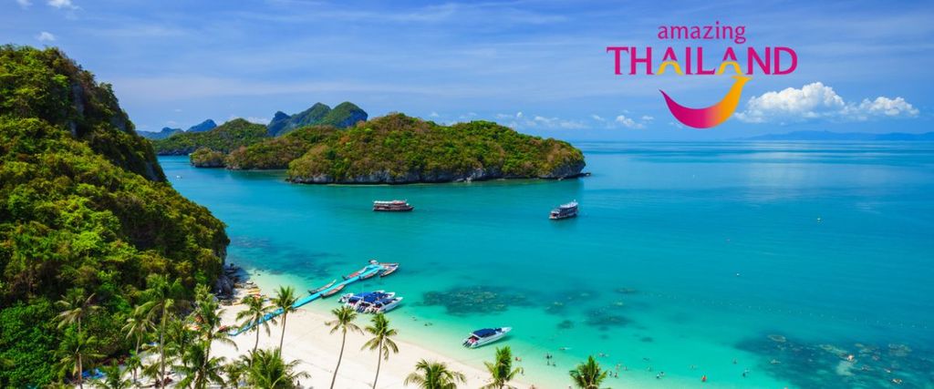 Thailand itinerary header