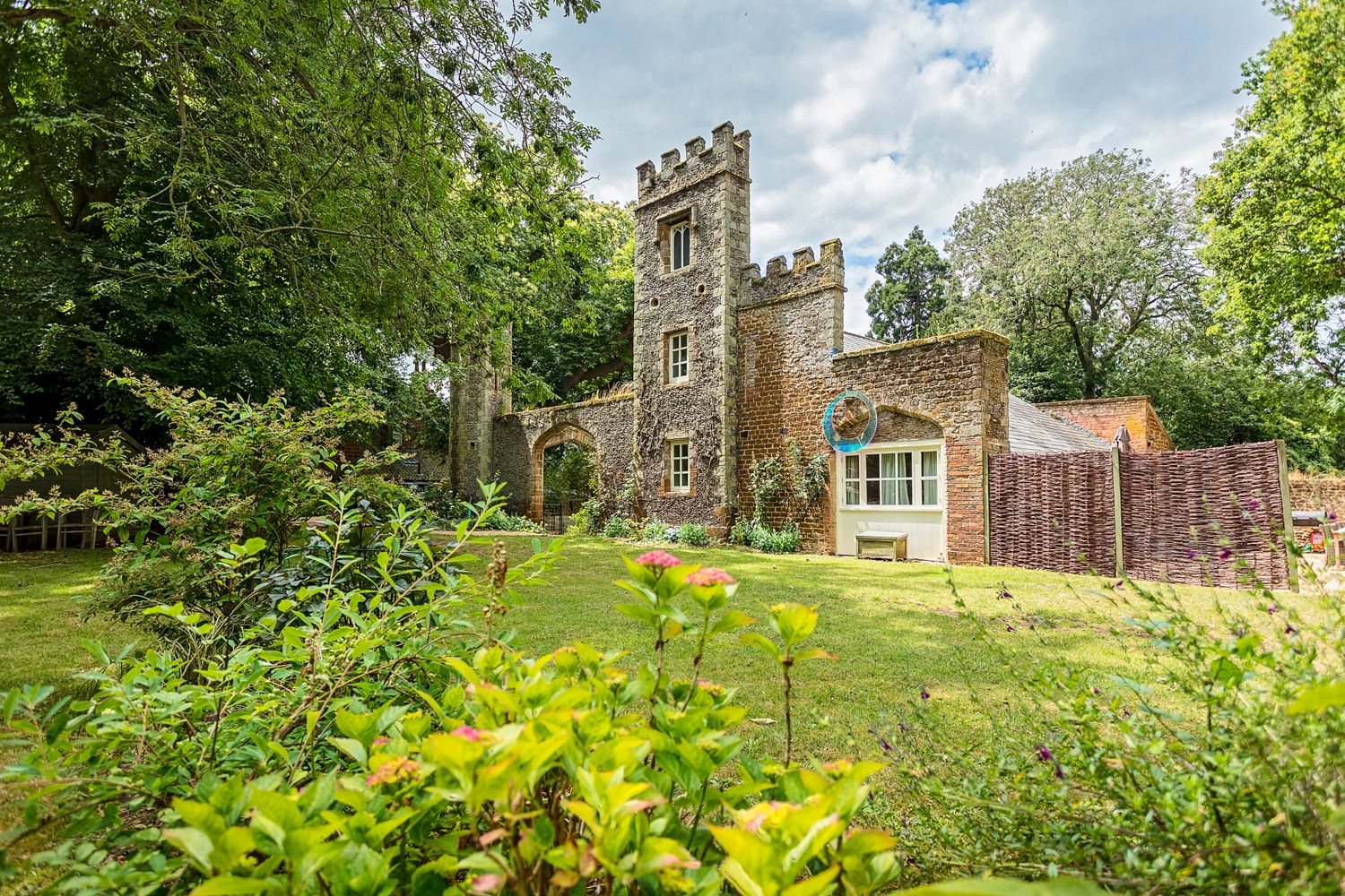 Inglethorpe Folly, Norfolk