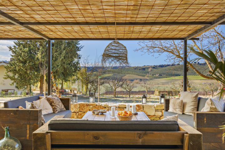 Finca Naranja Ronda Andalucia Option 2