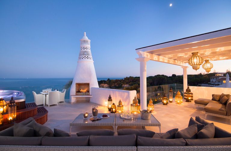 Villa Vita Trevo Carvoeiro Olivers Travels (5)