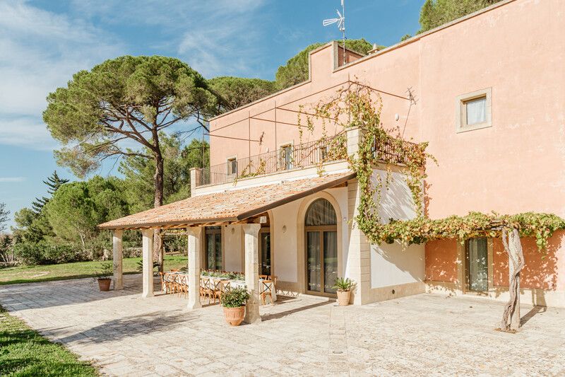 Villa Salvatore - heritage collection