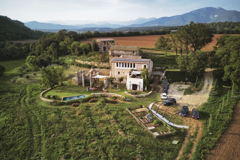 Can Ferriol - heritage collection