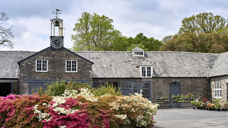Lostwithiel Stable House - heritage collection