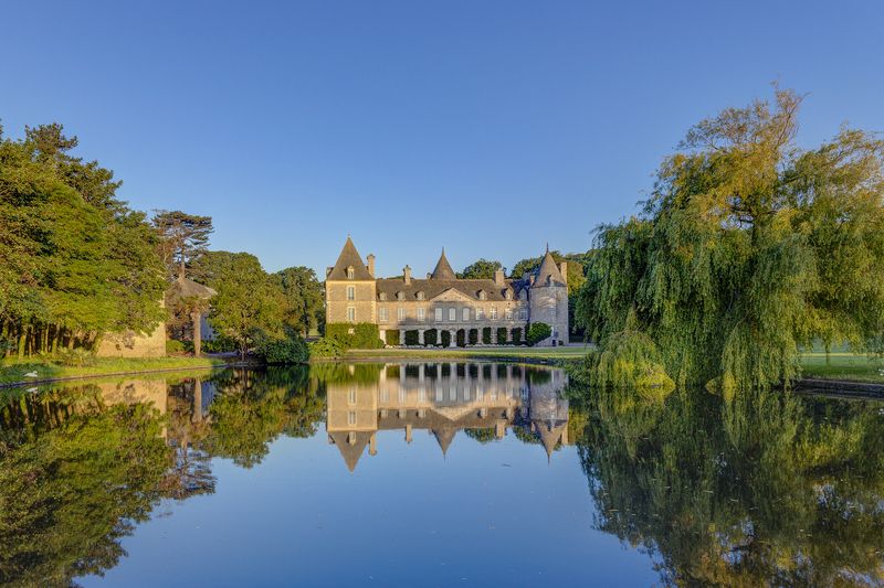 Pavillon Normandie - heritage collection