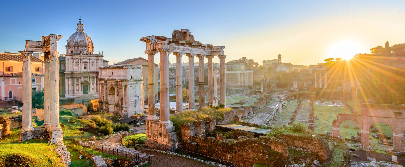 Italian Tours header
