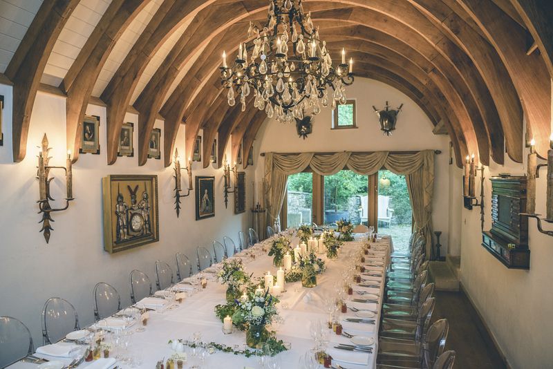 Cotswold Manor Estate - live like a royal