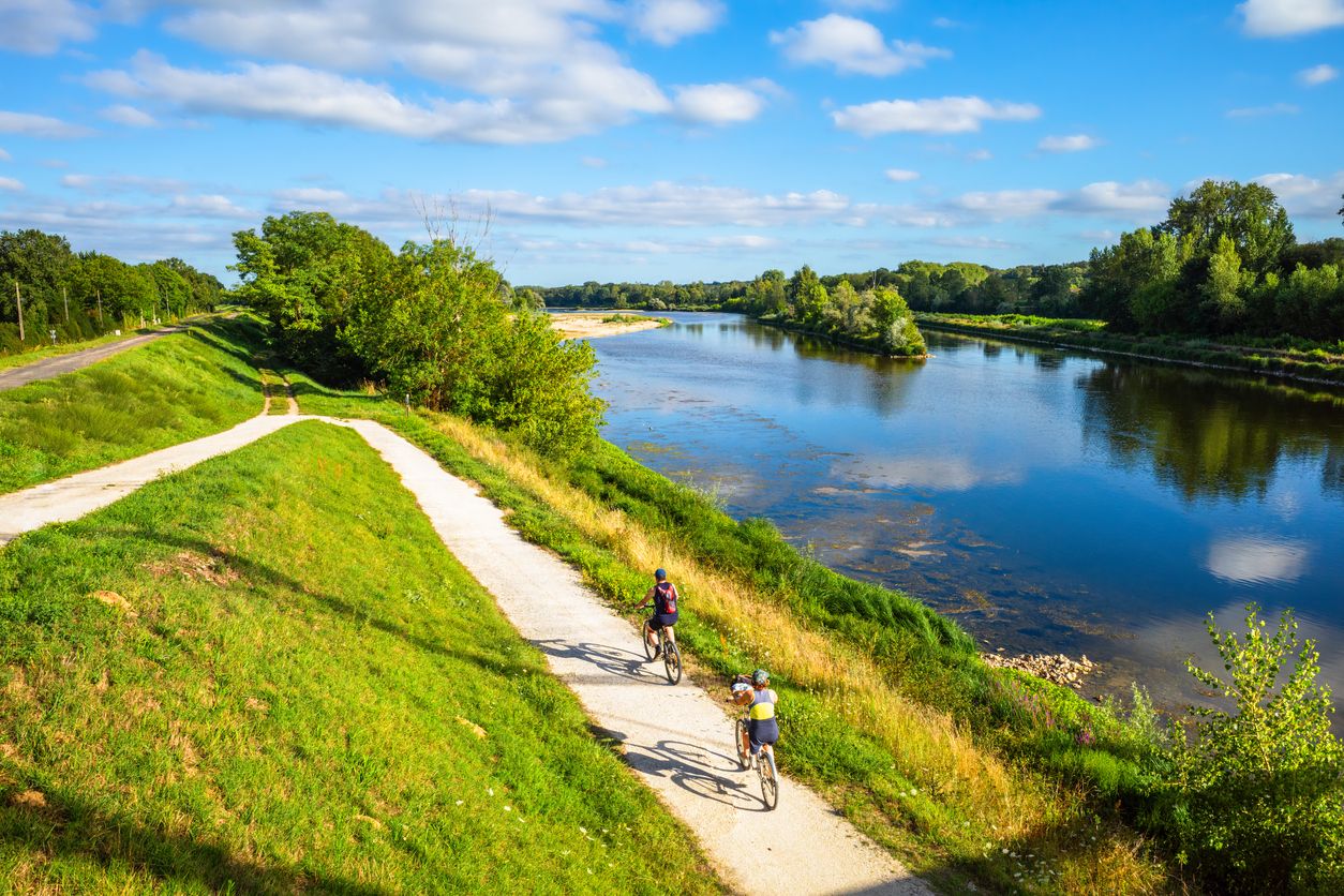 Slow Travel Guide - cycling