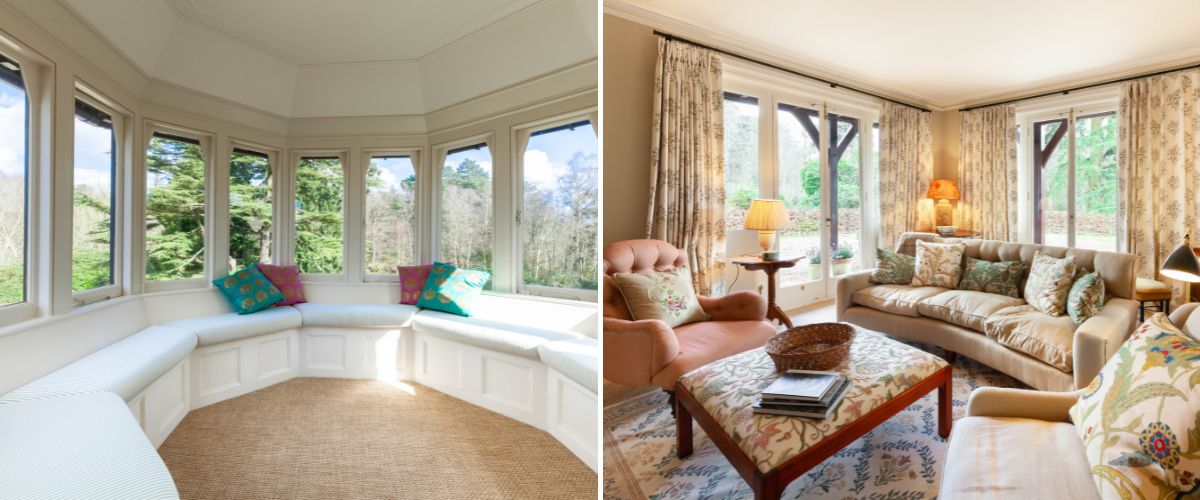 The Folly at Sandringham - features