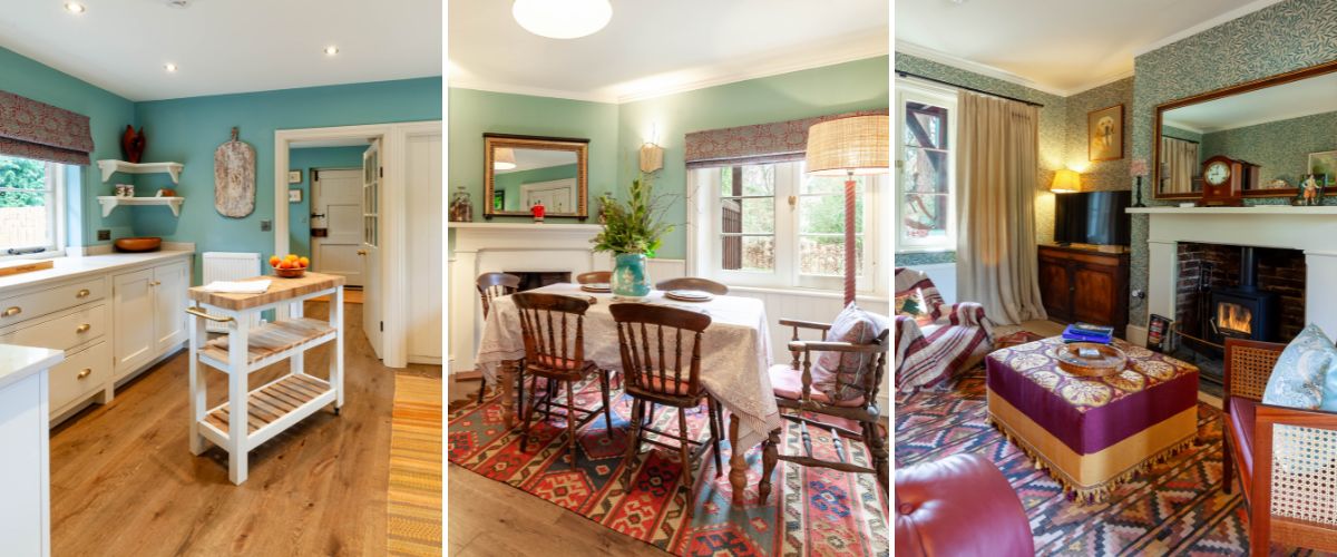 The Folly at Sandringham - interior