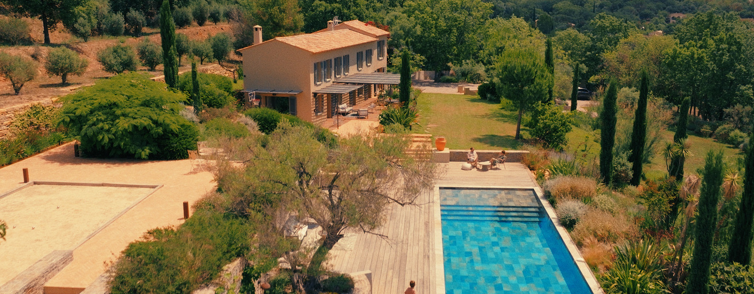 Villa Dupont - Provence - Oliver's Travels villa holidays