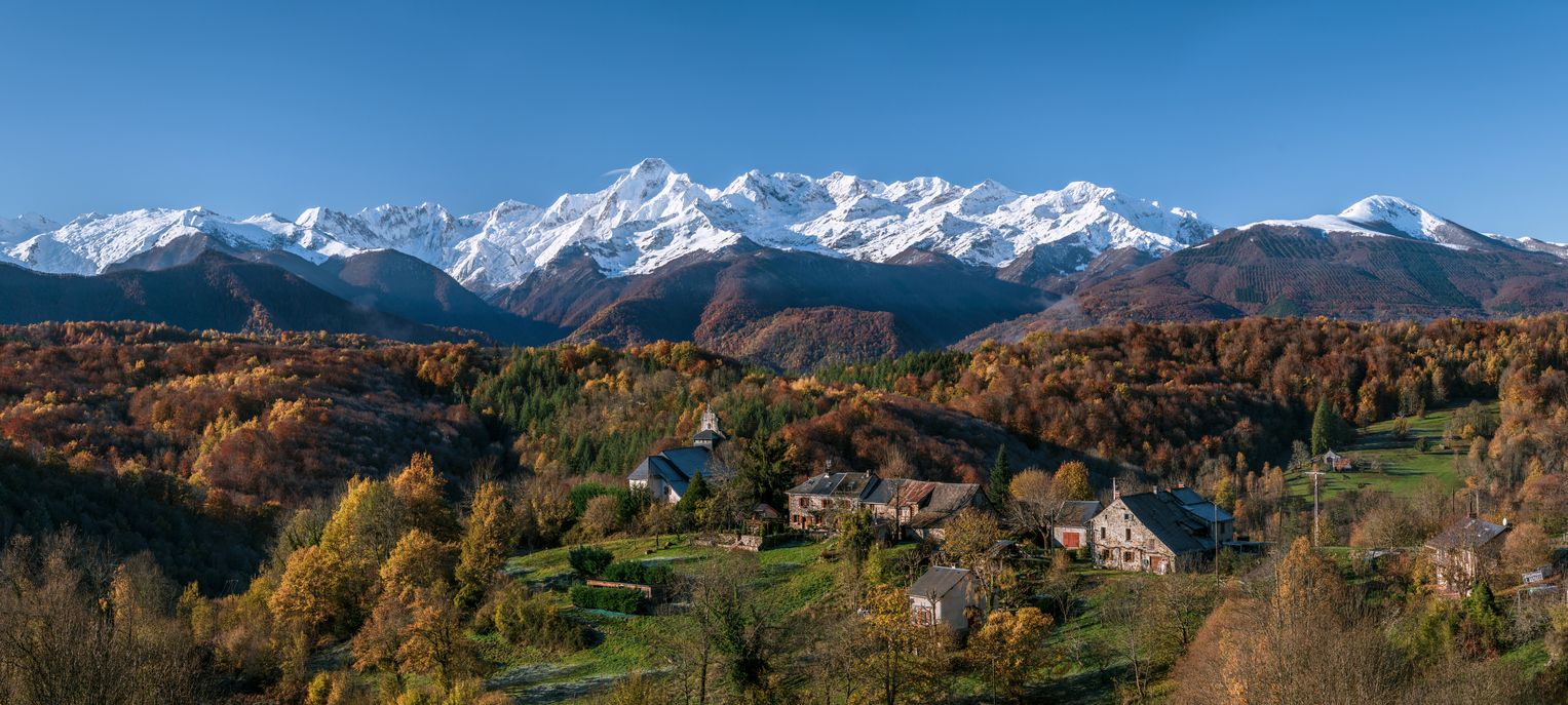 Mountain - Midi-Pyrénées Travel Guide