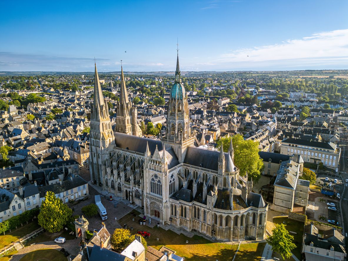 Best Things To Do in Normandy