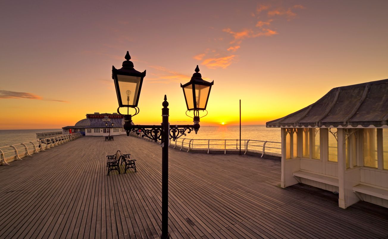 Cromer Pier - Norfolk Travel Guide