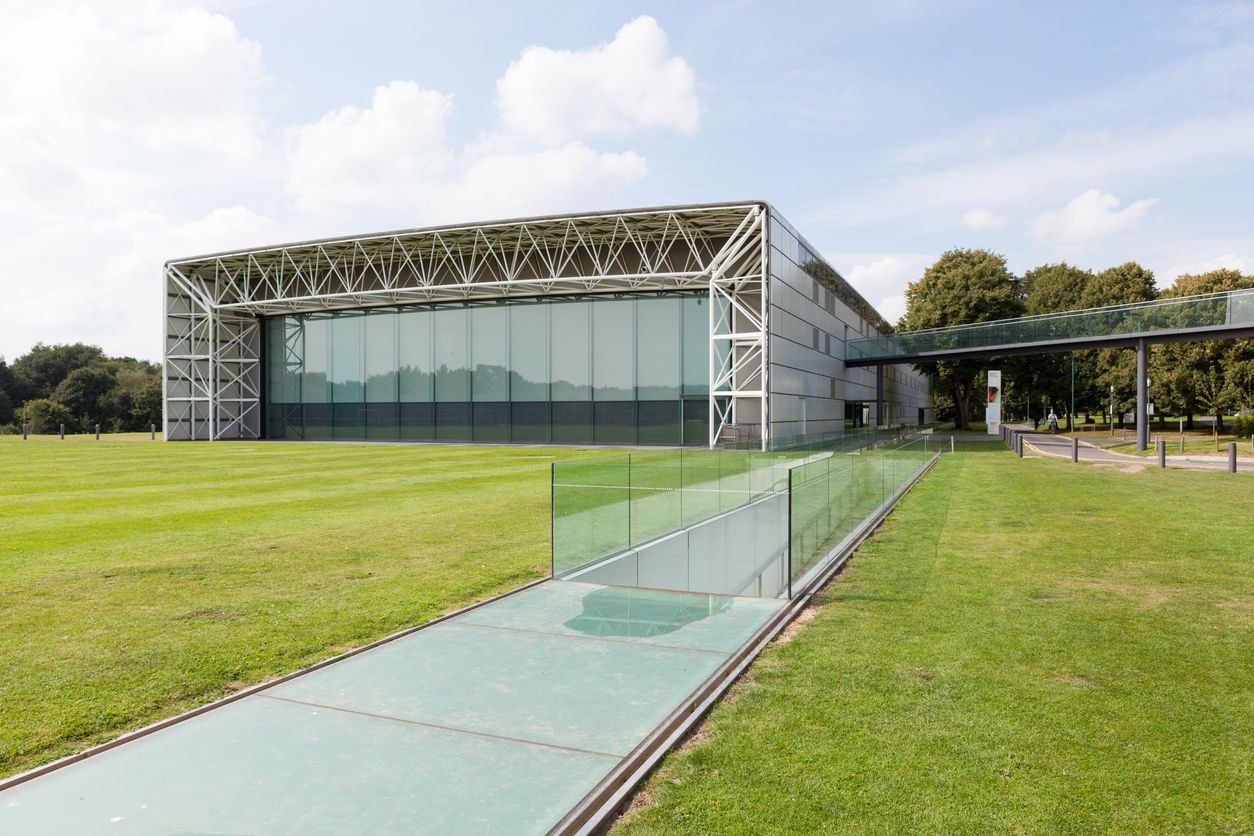 Sainsbury Centre for Visual Arts - Norfolk Travel Guide