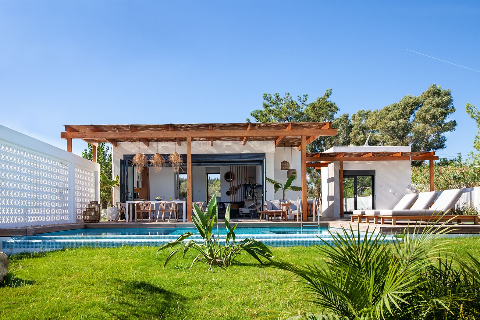 Villa Ammos - fitness getaways