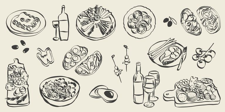 A Food Lover’s Guide to Spain: Tapas, Pintxos and Regional Specialities