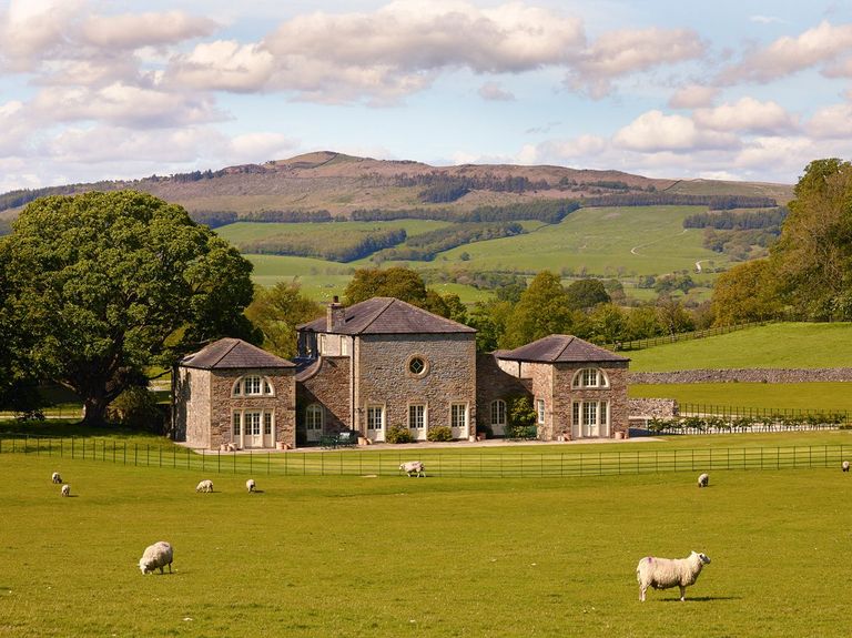 Top 9 UK Farm Stays