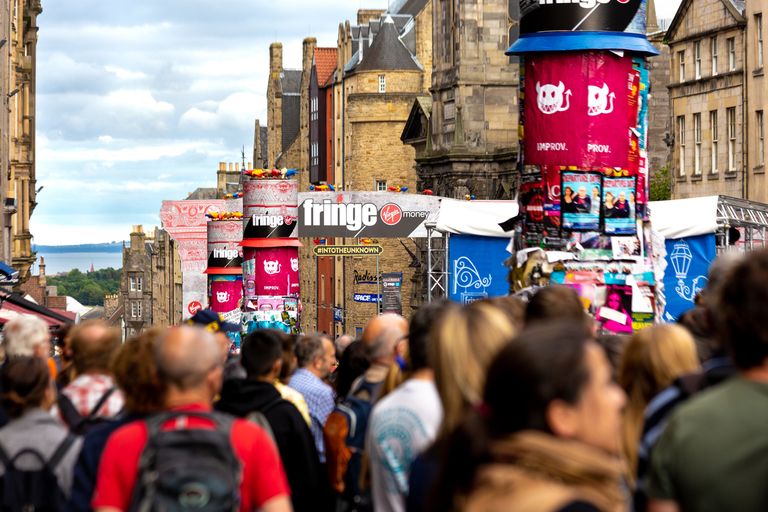 Edinburgh Festival Fringe & International Festival 2026: What to See and Where to Stay