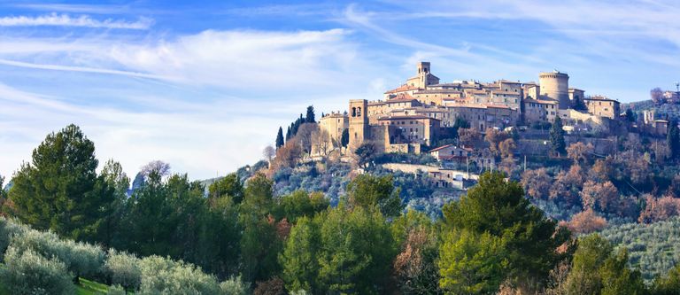 Top 5 Historical Sites in Umbria