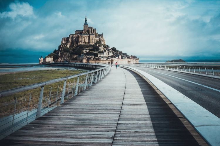 historical sites in france