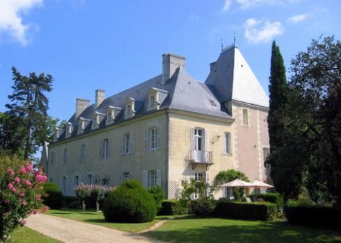 Chateau De Tille And Cottage, Loire Valley, France - Oliver's Travels Chateau De Tille And Cottage, Loire Valley, France - Oliver's Travels