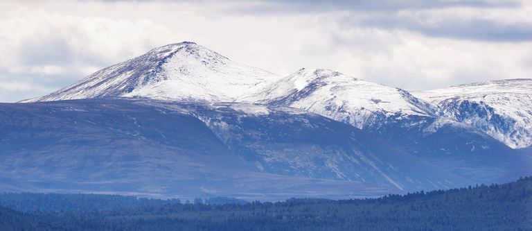 Where to Ski in Scotland