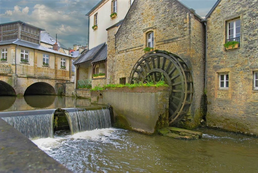 Bayeux France