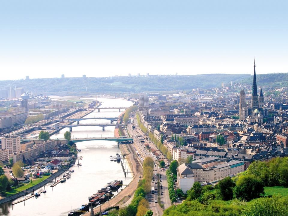 Rouen, France