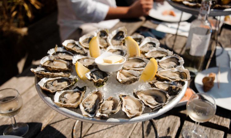oysters arcachon bay