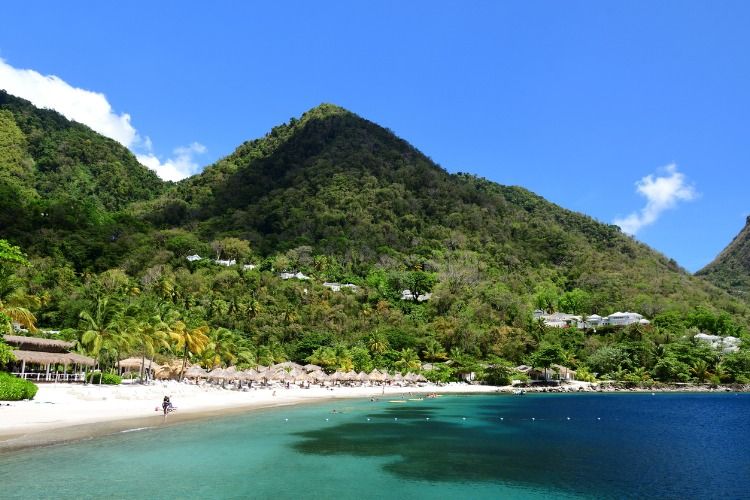 caribbean sailing routes