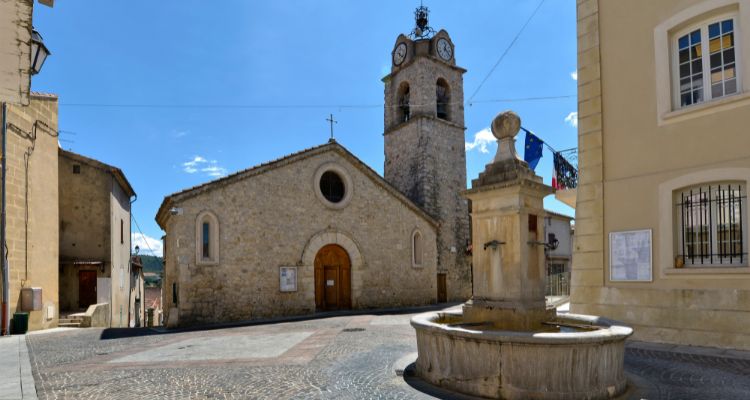 Greoux-les-Bains