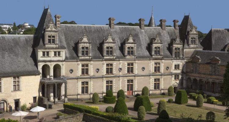 Chateau de Chateaubriant