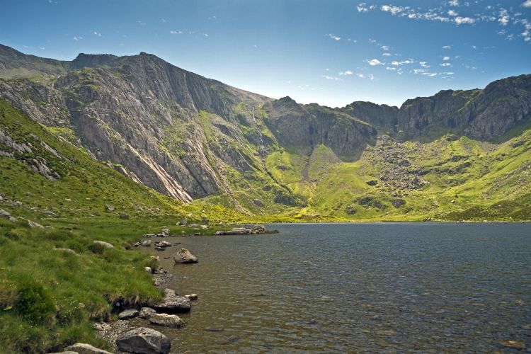 walks in wales
