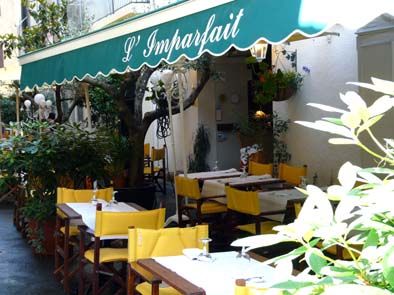 French Restaurant - Imparfait
