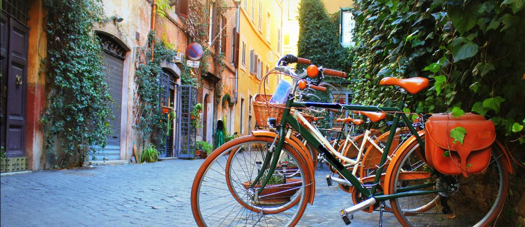 Cycling in Italy