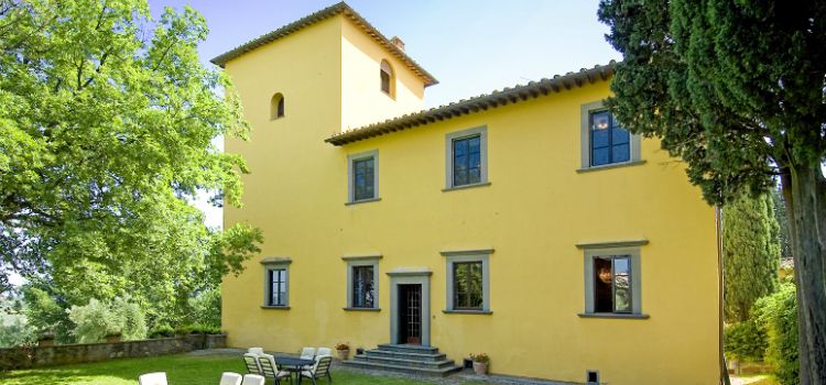 Villa Impruneta, Tuscany