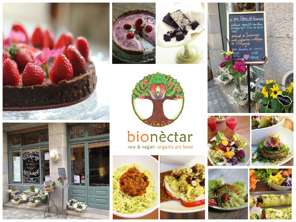 Bionectar - Costa Brava, Spain