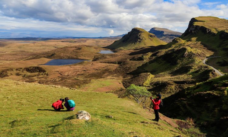 half term holidays - scotland