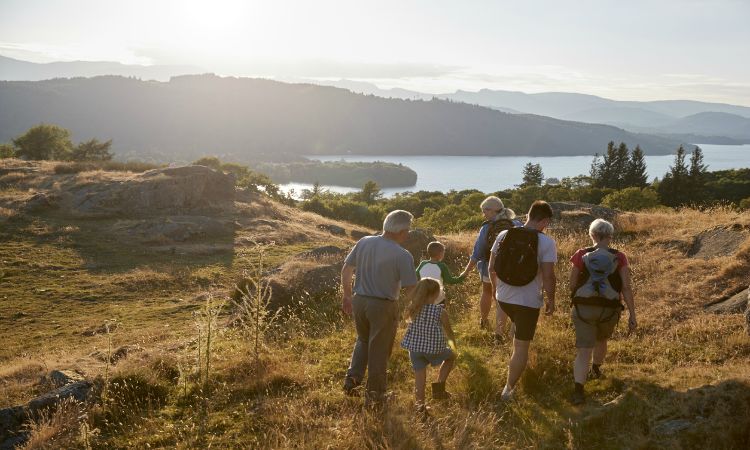 half term holidays - lake district