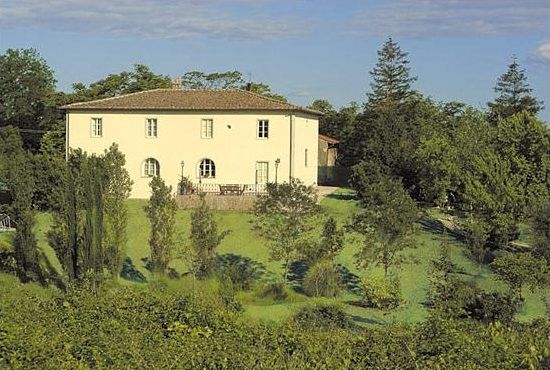 Villa Bonaparte, Tuscany - Oliver's Travels