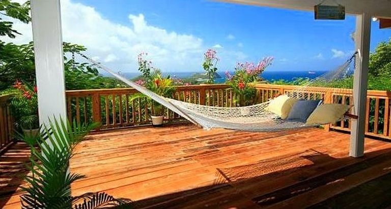Hummingbird Villa - St Lucia - St Lucia vacation Villas - Oliver's Travels