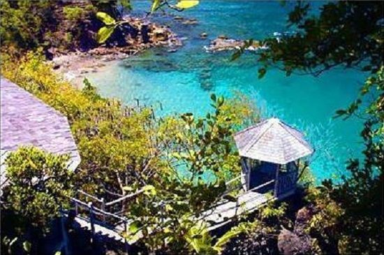 Smuggler's Nest - St Lucia - St Lucia vacation Villas - Oliver's Travels