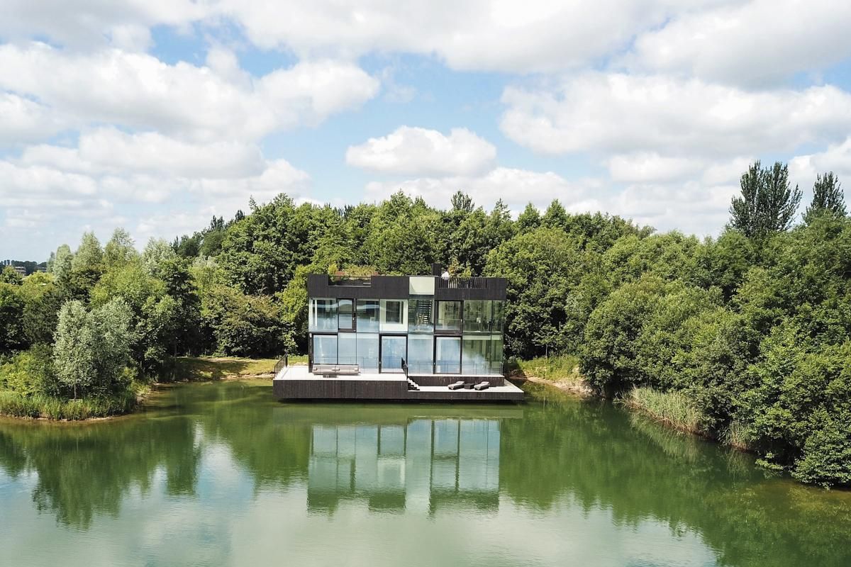 Huntsman Lake House