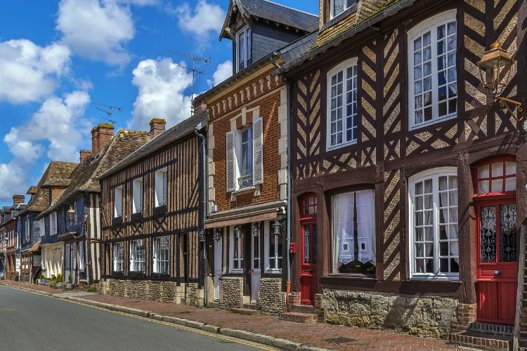 normandy cider route