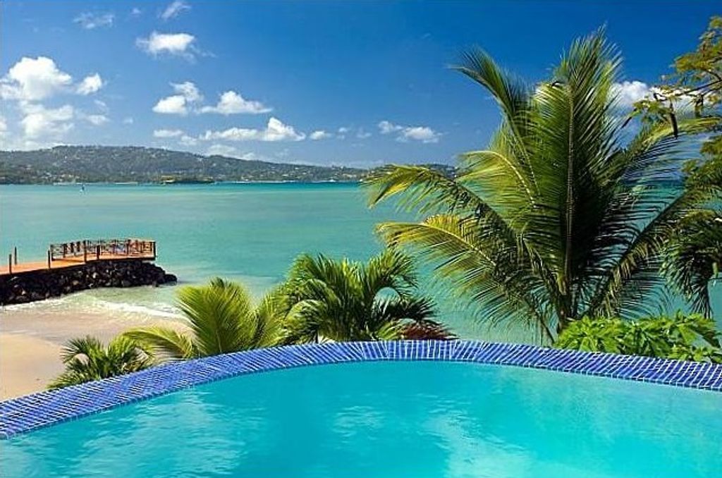 Balinese Cottage - St Lucia - Caribbean Vacation Rentals - Oliver's Travels