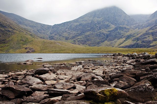 MacGillycuddy's Reeks