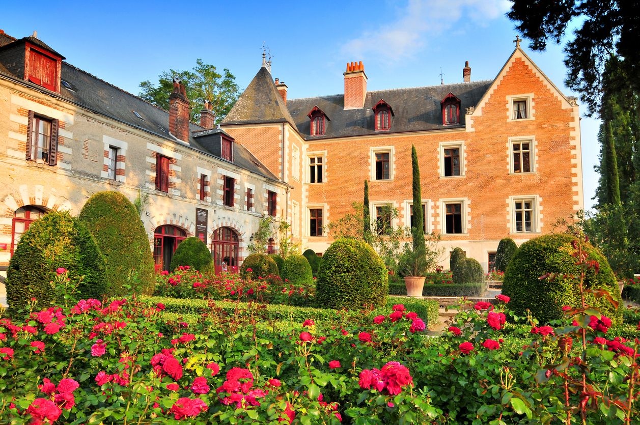 Chateau de Clos Luce