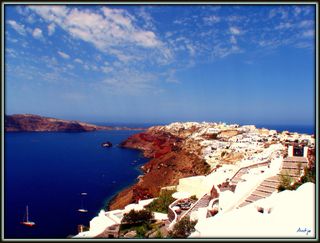 Greek Islands - Luxury Villas - Oliver's Travels