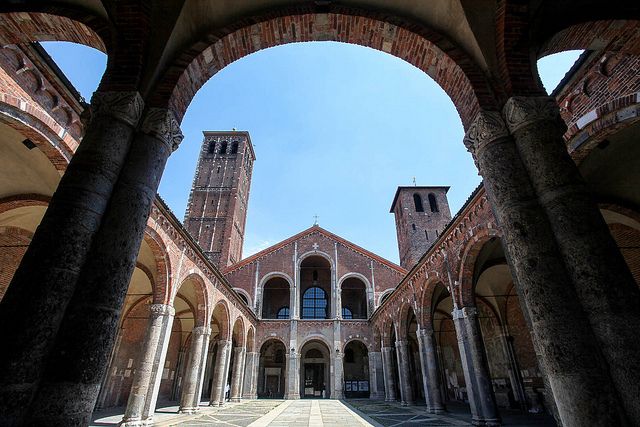Sant' Ambrogio - Villas in Itally - Oliver's Travels