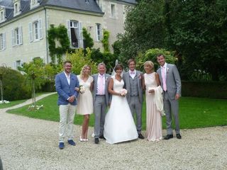Naomi's Wedding at Chateau De Tille - French Destination Wedding Venues - Oliver's Travels